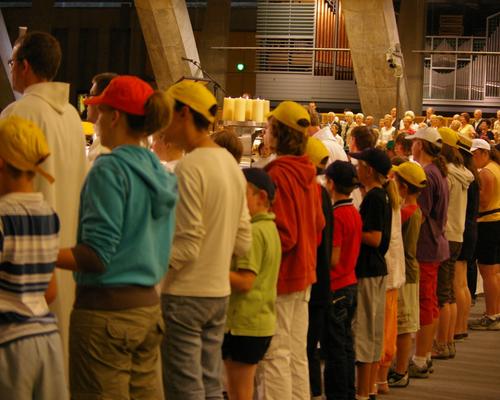 Lourdes 2010