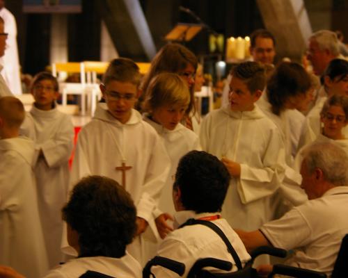 Lourdes 2010