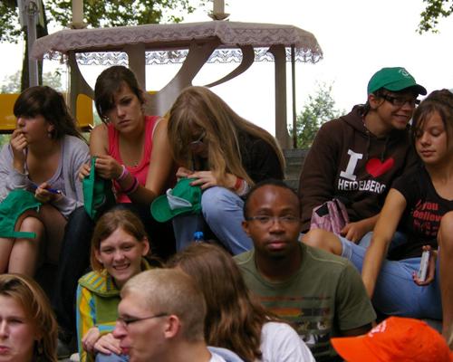 Lourdes 2010