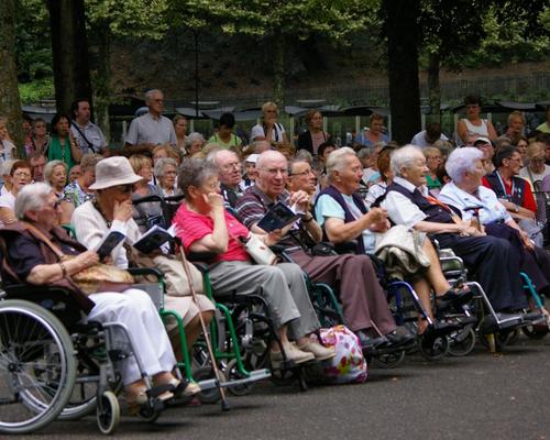 Lourdes 2010