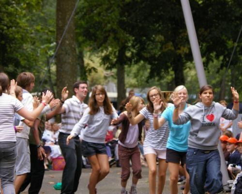 Lourdes 2010