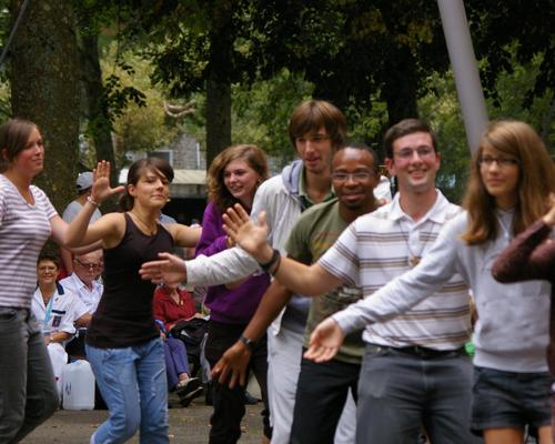 Lourdes 2010