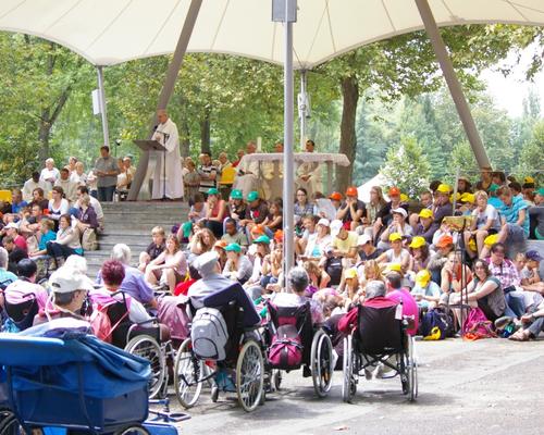 Lourdes 2010