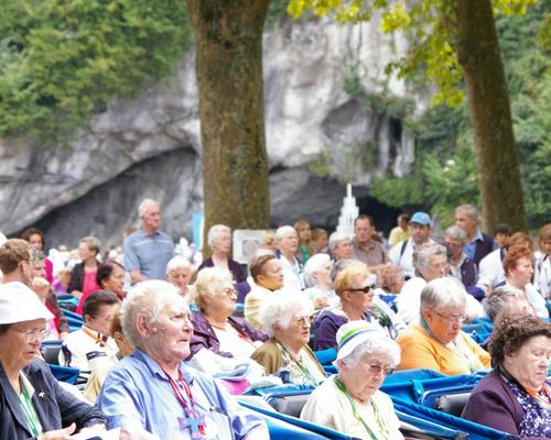 Lourdes 2010