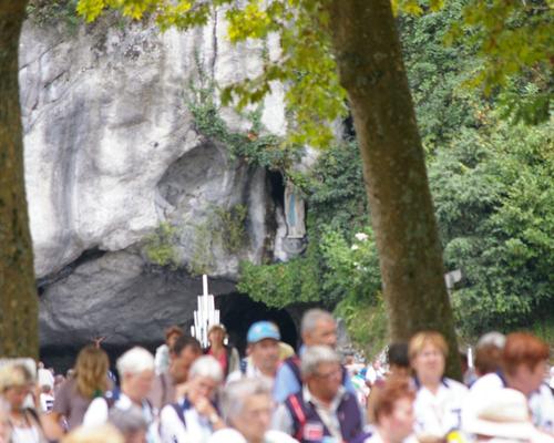Lourdes 2010