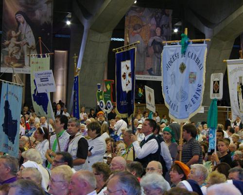 Lourdes 2010