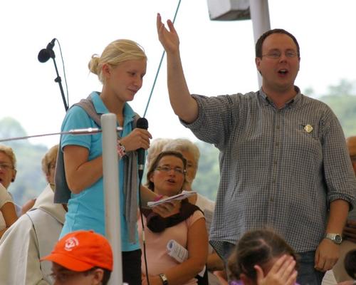 Lourdes 2010