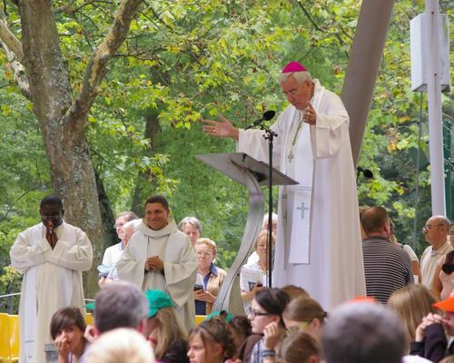Lourdes 2010
