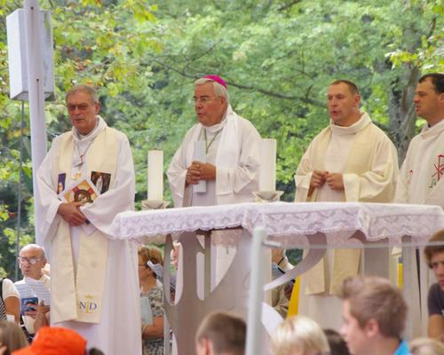 Lourdes 2010