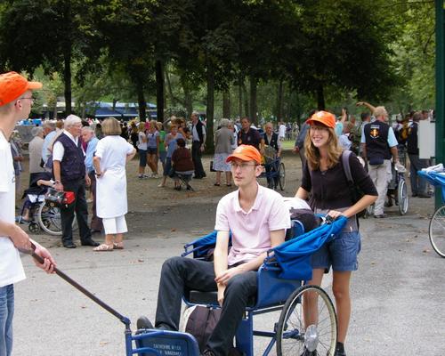 Lourdes 2010