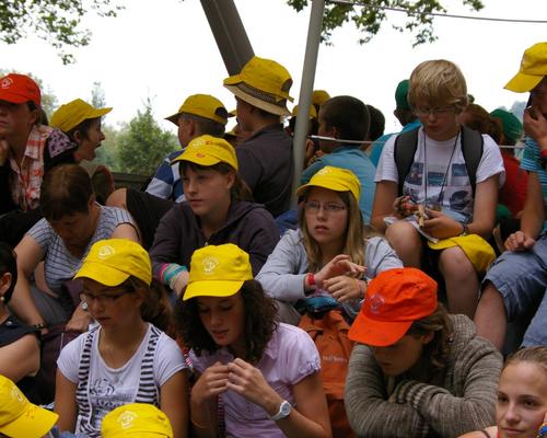 Lourdes 2010