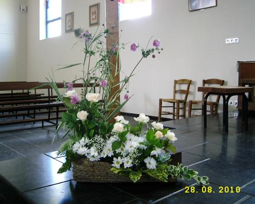 bouquet pour un mariage