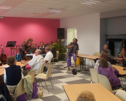 fête de la paroisse