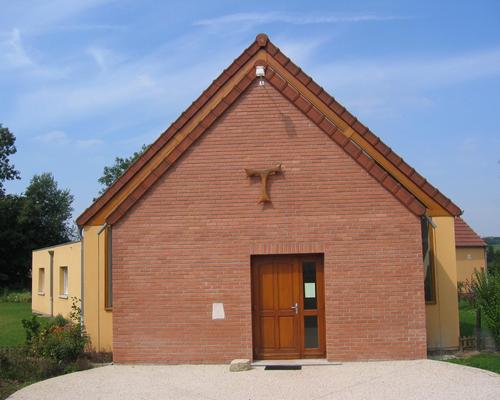 Chapelle des clarisses