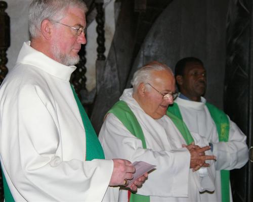 Dominique et Bernard