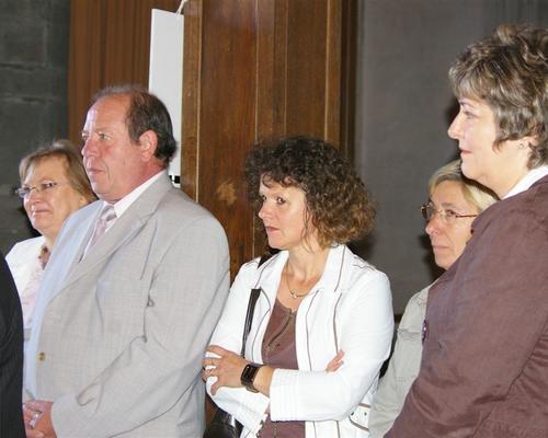 des maires