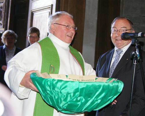 remise des clés