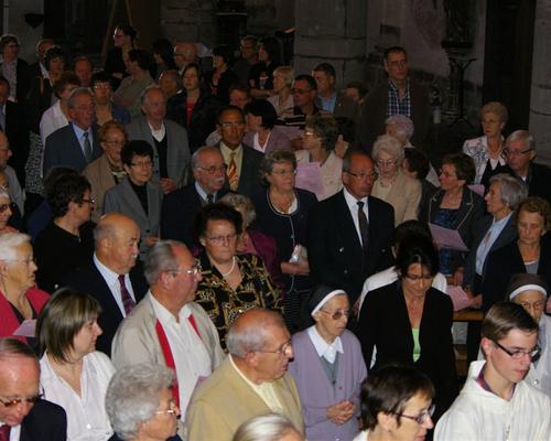 procession