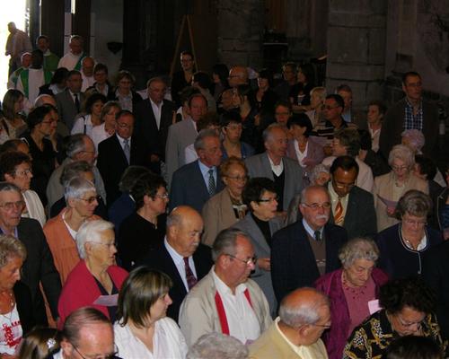 procession