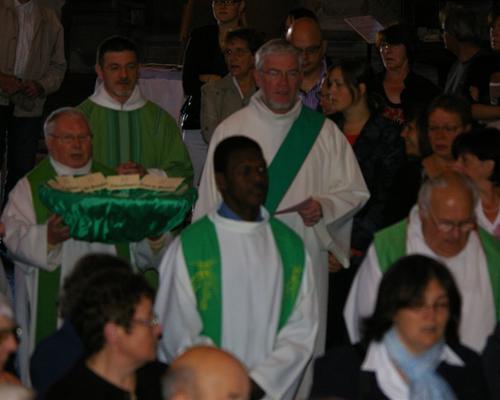 procession