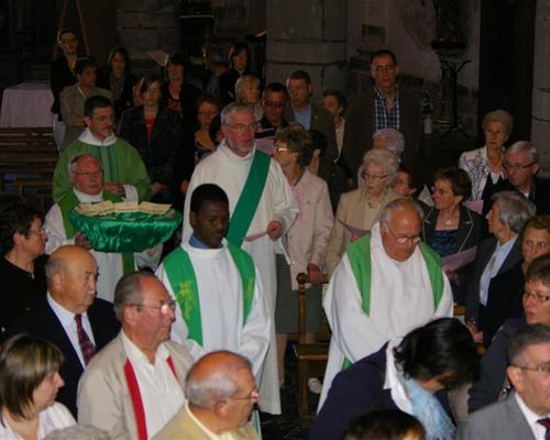 procession