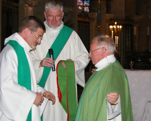 remise chasuble