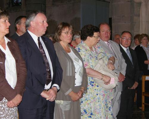 adjoints et maires