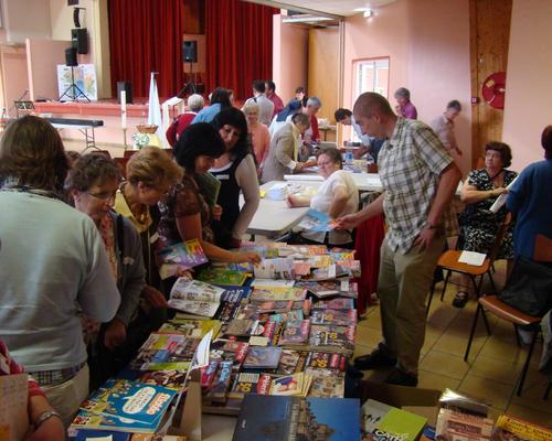 Stand Bayard Presse