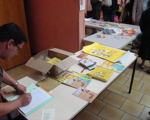 Stand Kilomètres de Soleil