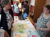 Stand pélé des enfants à Lisieux