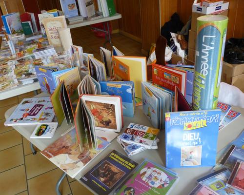 Un choix de livres 