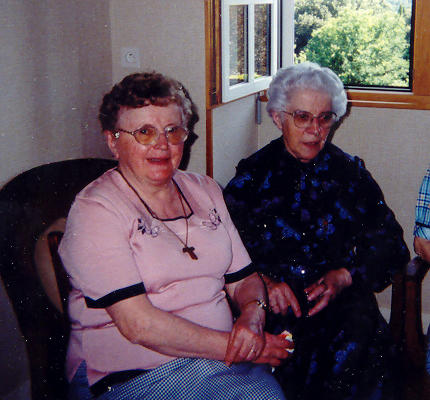 Berthe et Albertine