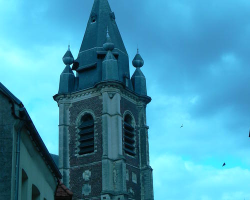 le clocher