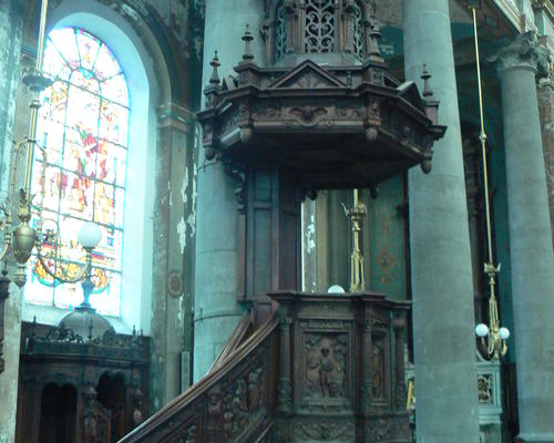 la chaire de vérité
