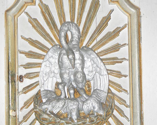 tabernacle (détail)
