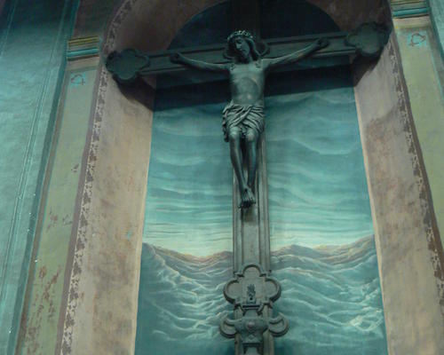 Christ (collégiale)