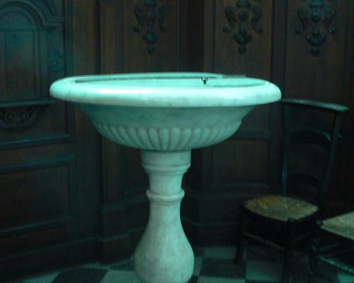 Fonts baptismaux