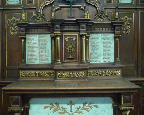 monument aux morts
