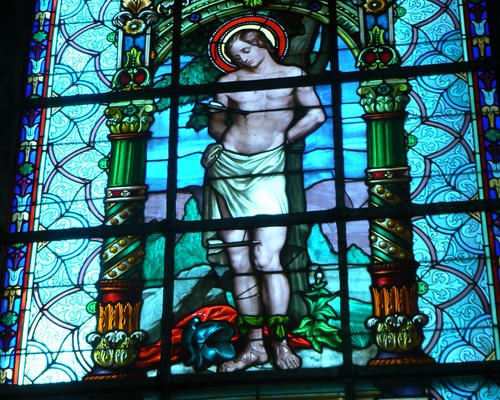 St sébastien