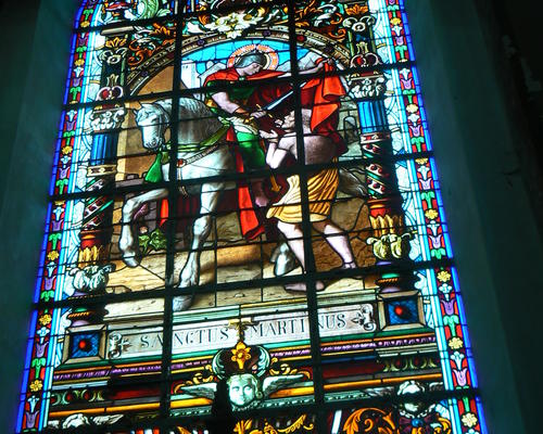 St Martin
