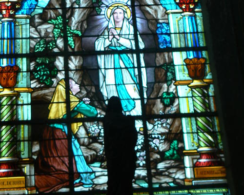 Ste Bernadette de Lourdes
