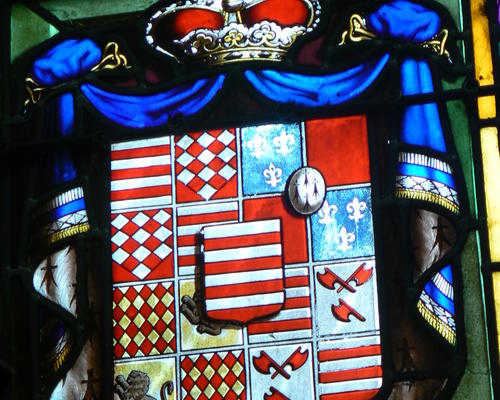 blason des princes deCroÿ