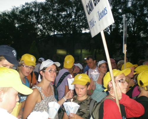 procession mariale