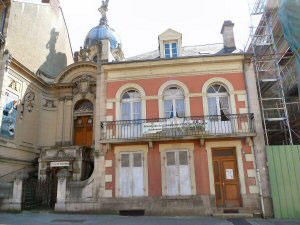 La maison natale de Thérèse à Alençon