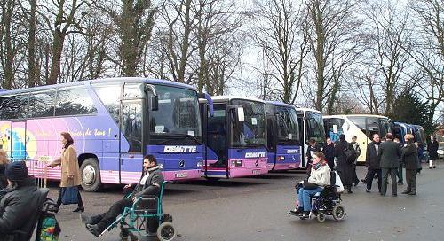 bus
