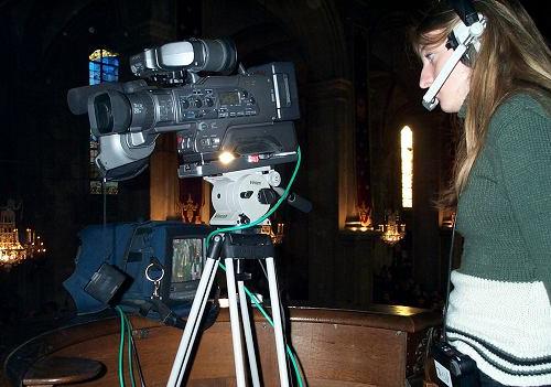 camerawoman