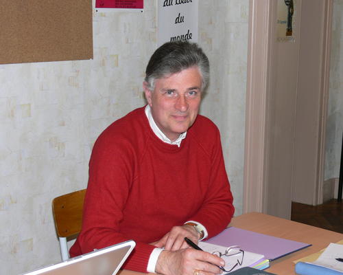Jacques Boucly