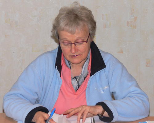 Marie-Bernadette de Coninck