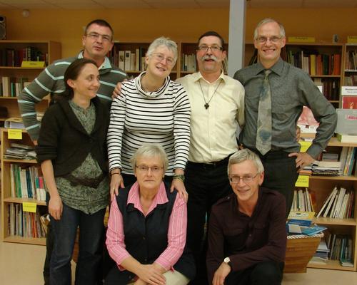 Musique et chants -¨Pentecôte 2011