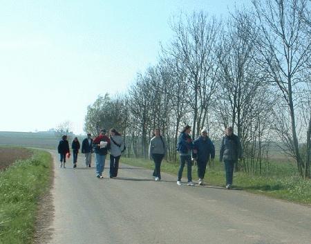 Certains cherchent leur route